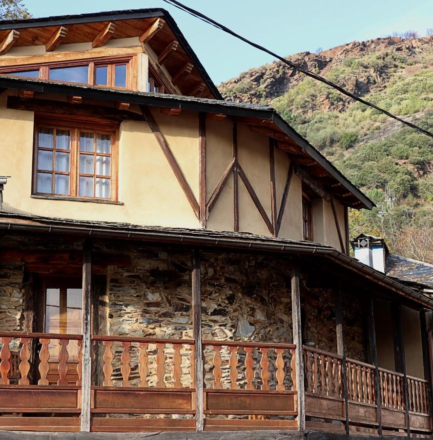 A Casa Do Tesouro Pardellan Exterior photo