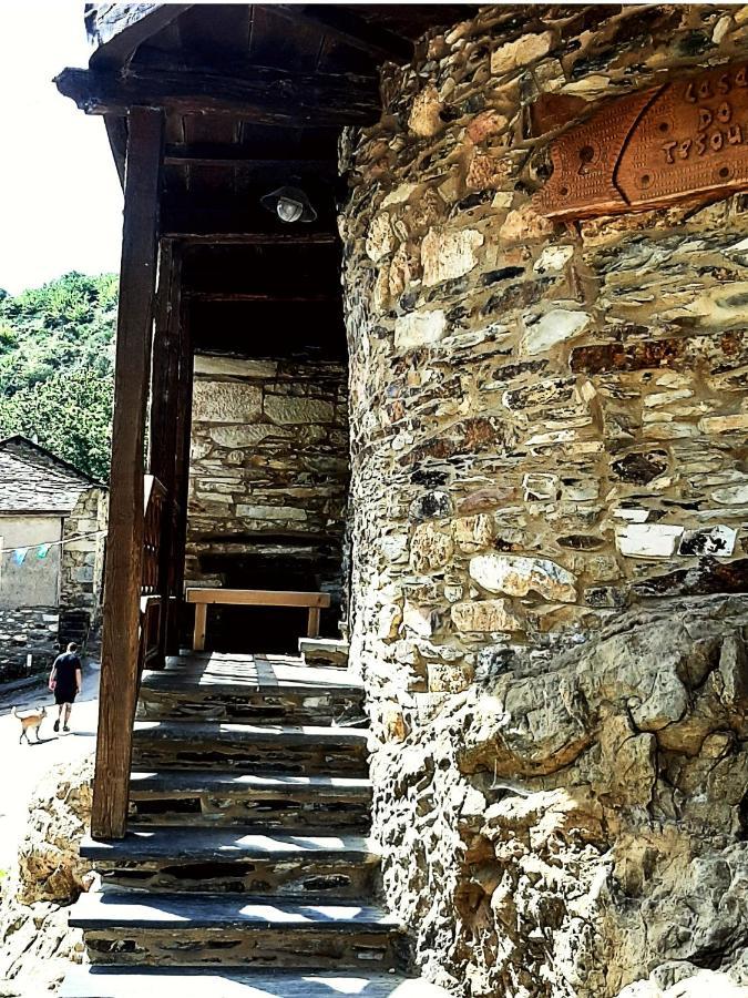 A Casa Do Tesouro Pardellan Exterior photo