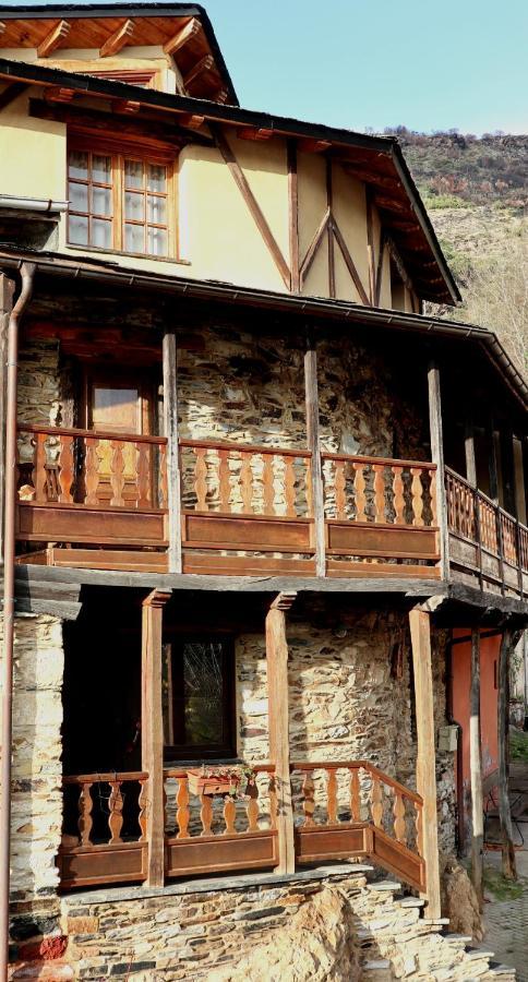 A Casa Do Tesouro Pardellan Exterior photo